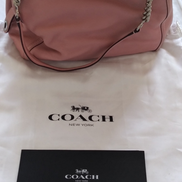 Coach pocketbook - Picture 9 of 10
